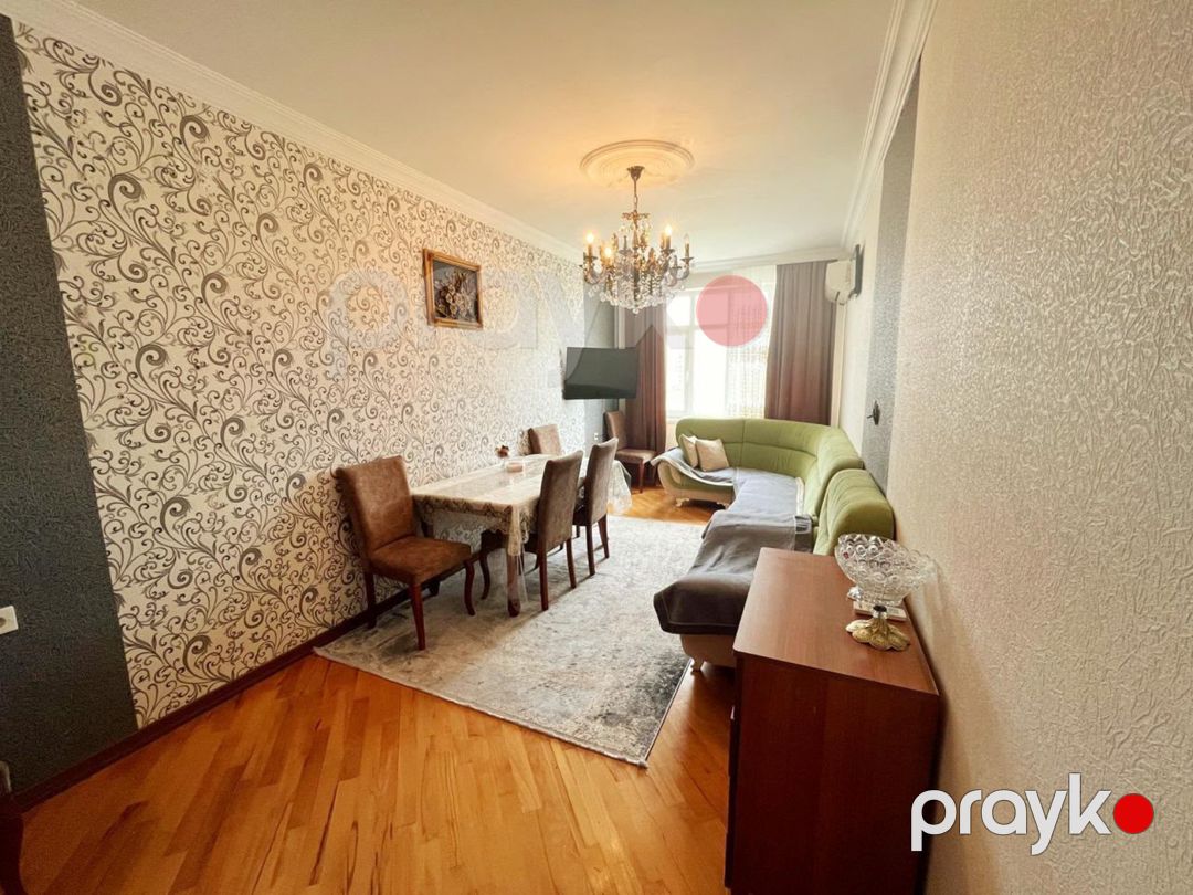 3-otaqlı yeni tikili, Masazır qəs., 65 m² — Mənzil, Bakı (4)