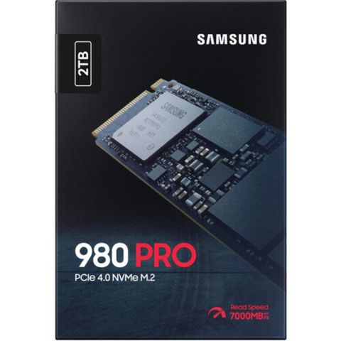 SSD "Samsung 980 PRO M.2 NVMe" 2TB — Bakı