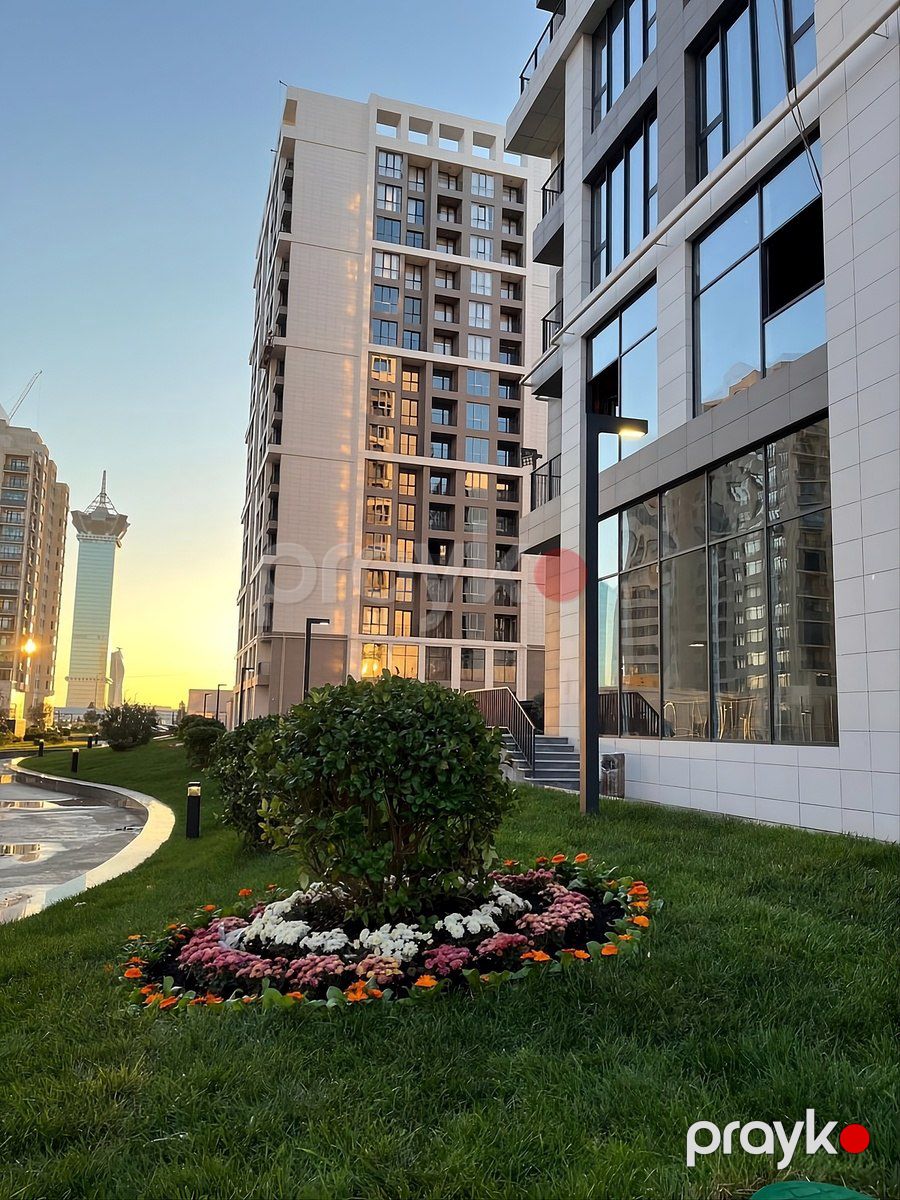 İcarəyə verilir 3 otaqlı yeni tikili 120 m² — Mənzil, Bakı (12)