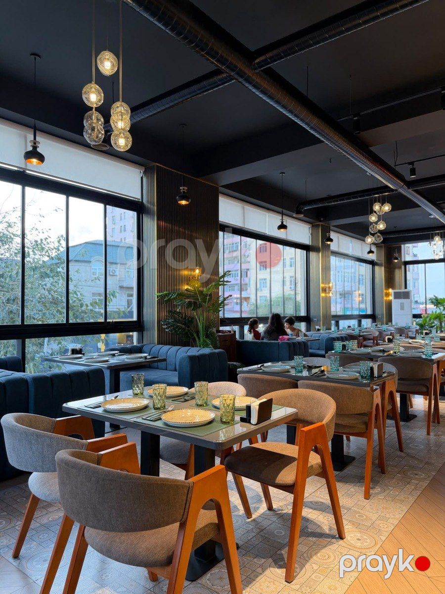 İcarəyə verilir obyekt 450 m² — Əmlak, Bakı (3)