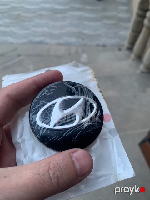 "Hyundai" disk qapağı — Bakı