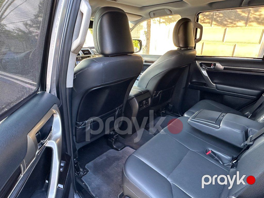 Lexus GX 460, 4.6 L, 2014 il, 178 000 km — Avtomobillər, Bakı (10)