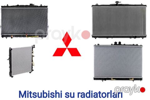 "Mitsubishi" su radiatorları — Bakı