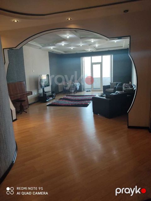 Satılır 3 otaqlı yeni tikili 125 m² — Bakı