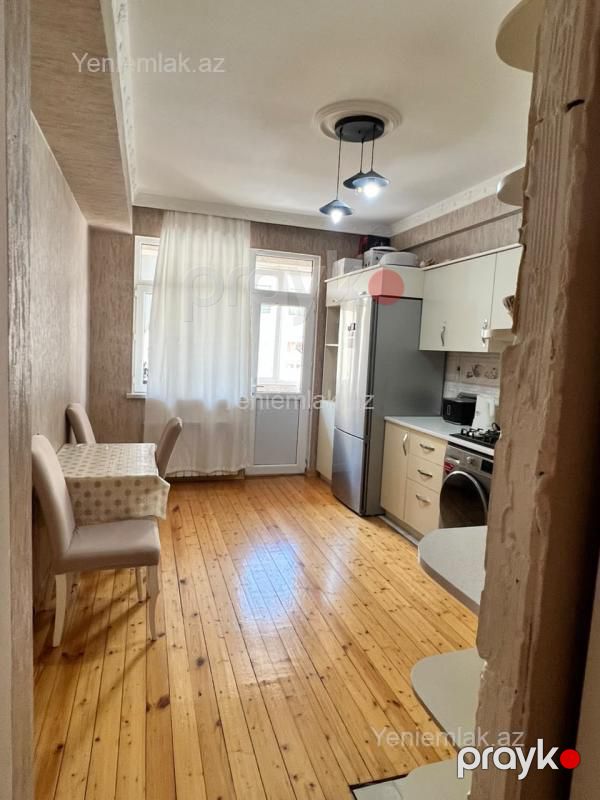 Satılır 3 otaqlı Bina evi menzil (Yeni tikili), 80 m², Qurtuluş 93 — Mənzil, Abşeron (5)