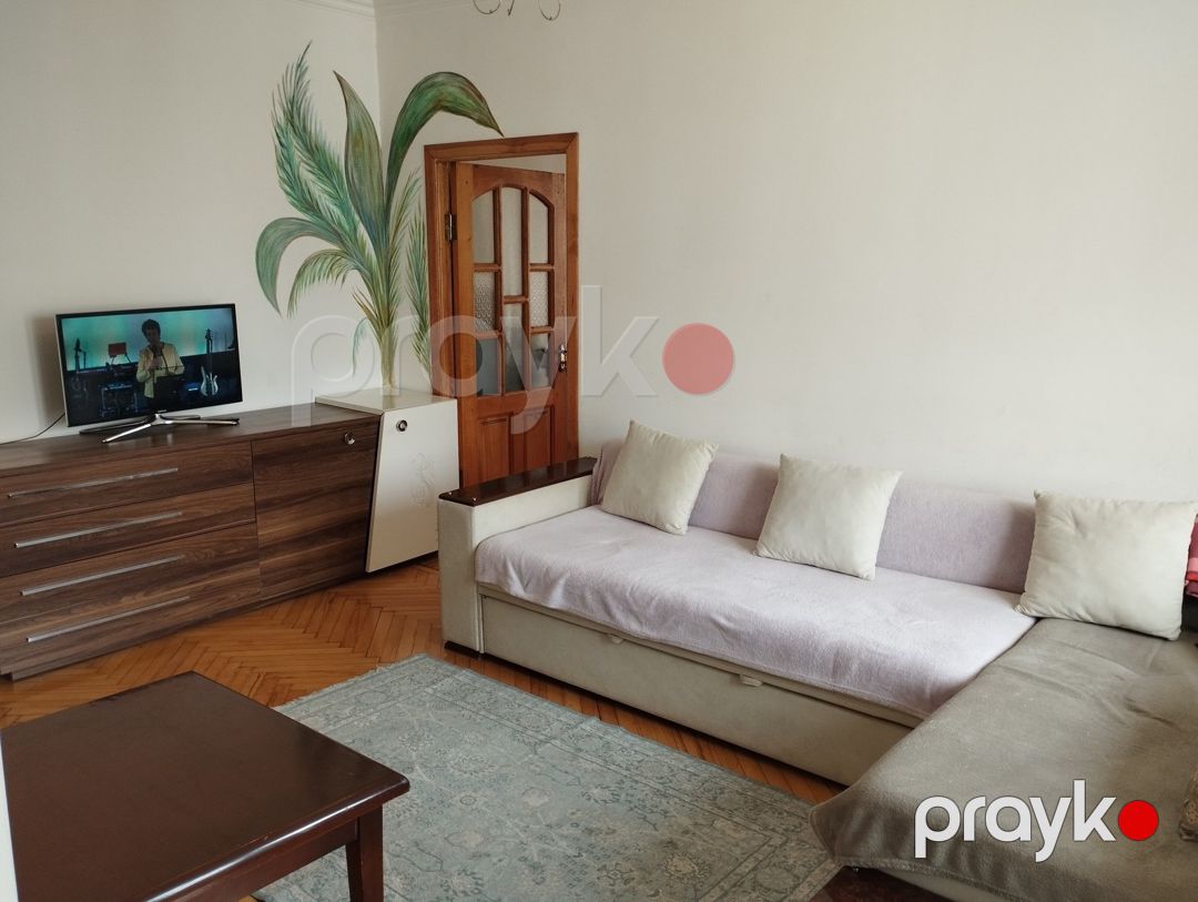 İcarəyə verilir 2 otaqlı köhnə tikili 45 m² — Mənzil, Bakı (5)