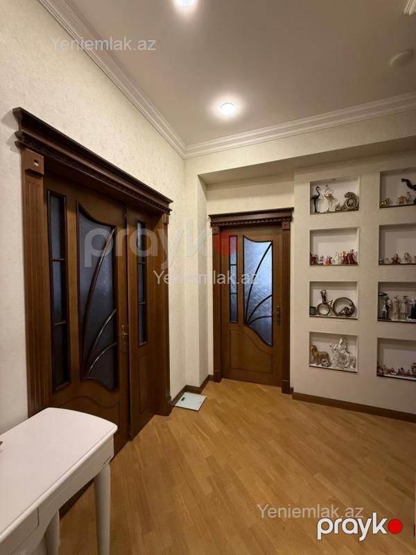 Satılır 3 otaqlı Bina evi menzil (Yeni tikili), 101 m², Yasamal rayonu — Mənzil, Bakı (9)
