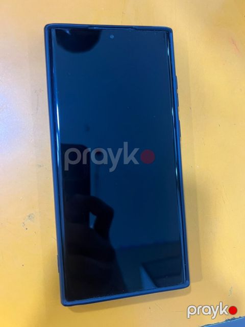 Samsung Galaxy S22 Ultra 5G Sky Blue 256GB/12GB — Bakı