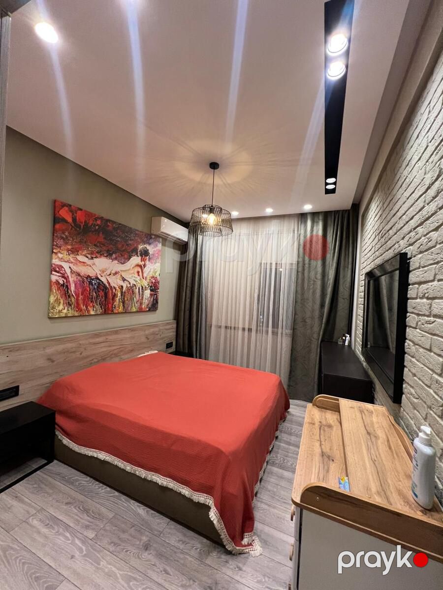 Satılır 3 otaqlı yeni tikili 90 m² — Mənzil, Bakı (8)