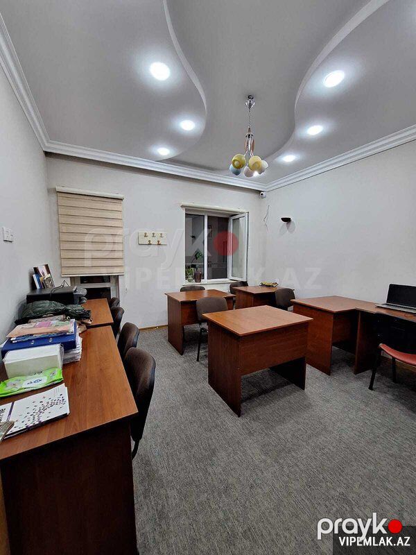 Yasamal rayonunda 4 otaqlı Yeni tikili Satılır, 170 m² — Mənzil, Bakı (5)