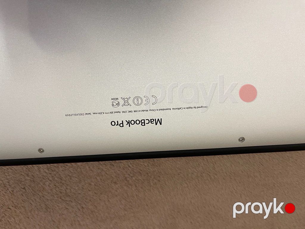 Apple MacBook Pro 15 inch, Late 2013 — Noutbuklar, Bakı (5)