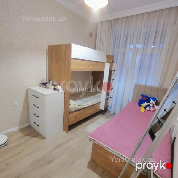 Satılır 2 otaqlı Bina evi menzil (Yeni tikili), 48 m², 76-cı məhəllə — Mənzil, Sumqayıt (12)