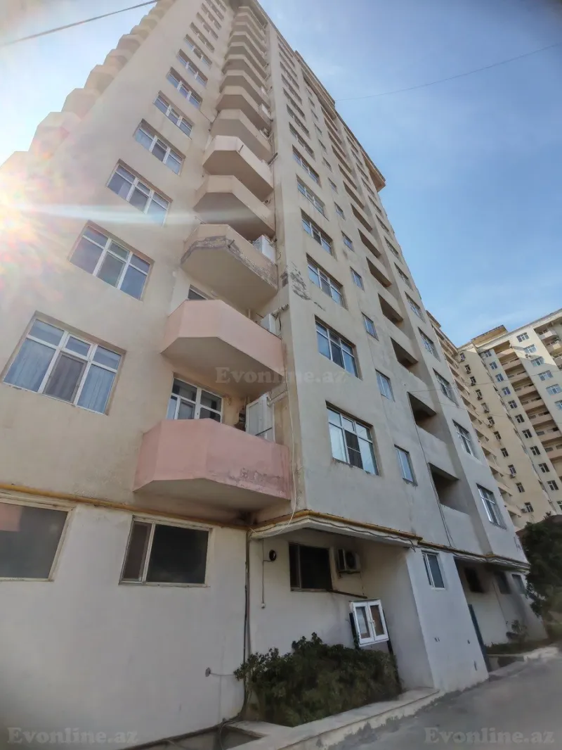 Satılır 4 otaqlı Mənzil Yeni tikili 145 m² Bakı, Xətai r., Həzi Aslanov m., Əhmədli — Mənzil, Bakı (6)