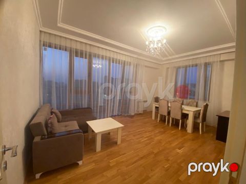 İcarəyə verilir 2 otaqlı yeni tikili 65 m²