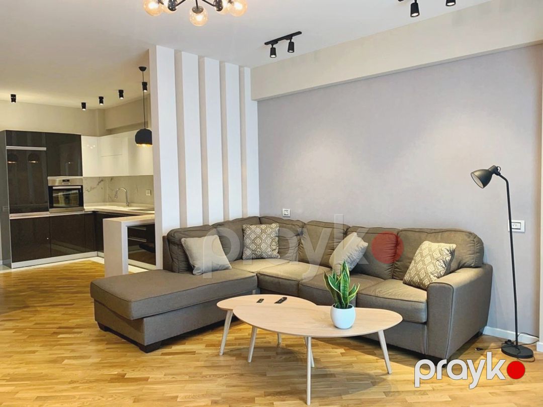 Satılır 3 otaqlı yeni tikili 120 m² — Mənzil, Bakı (2)