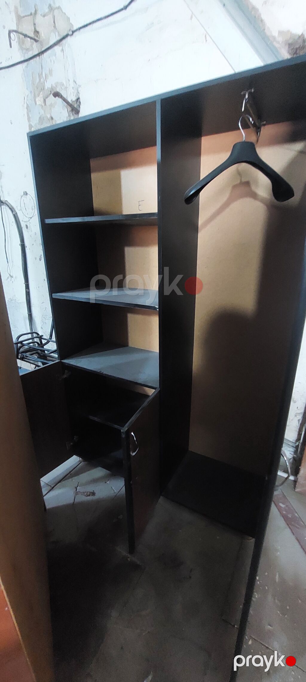 Dolablar var təzə kimidir eni 1.2 hündürü 1.9 — Mebel, Bakı (4)