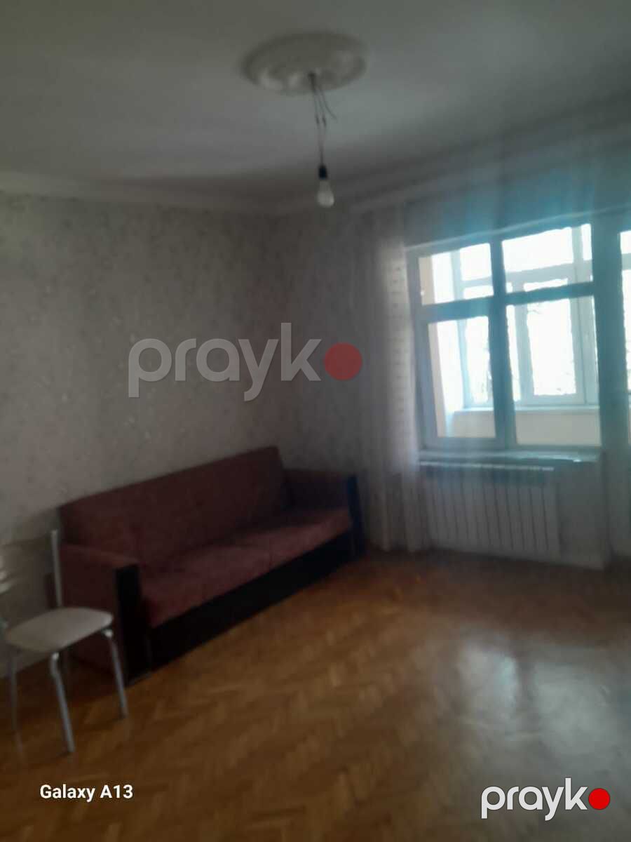Satılır 2 otaqlı köhnə tikili 50 m² — Mənzil, Bakı (2)