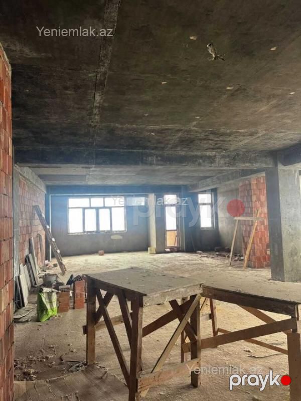 Satılır 3 otaqlı Bina evi menzil (Yeni tikili), 125 m², Nizami rayonu — Mənzil, Bakı (4)