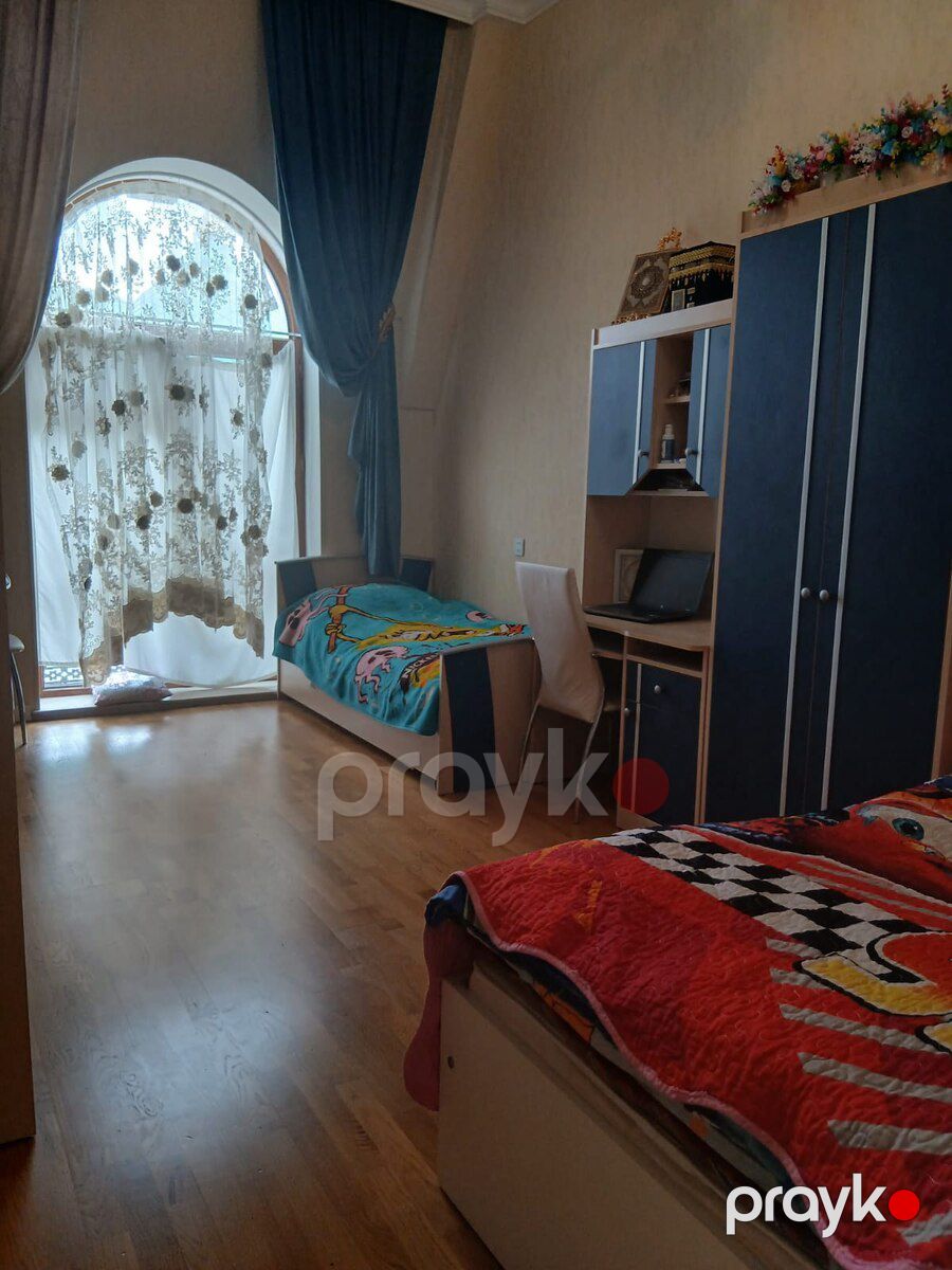 4-otaqlı yeni tikili, Sumqayıt ş., 105 m² — Mənzil, Sumqayıt (4)