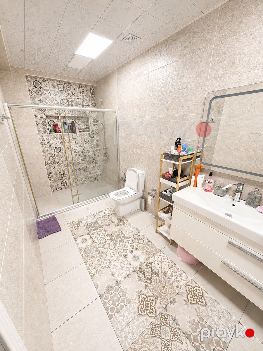 Satılır 3 otaqlı yeni tikili 107 m² — Mənzil, Bakı (11)