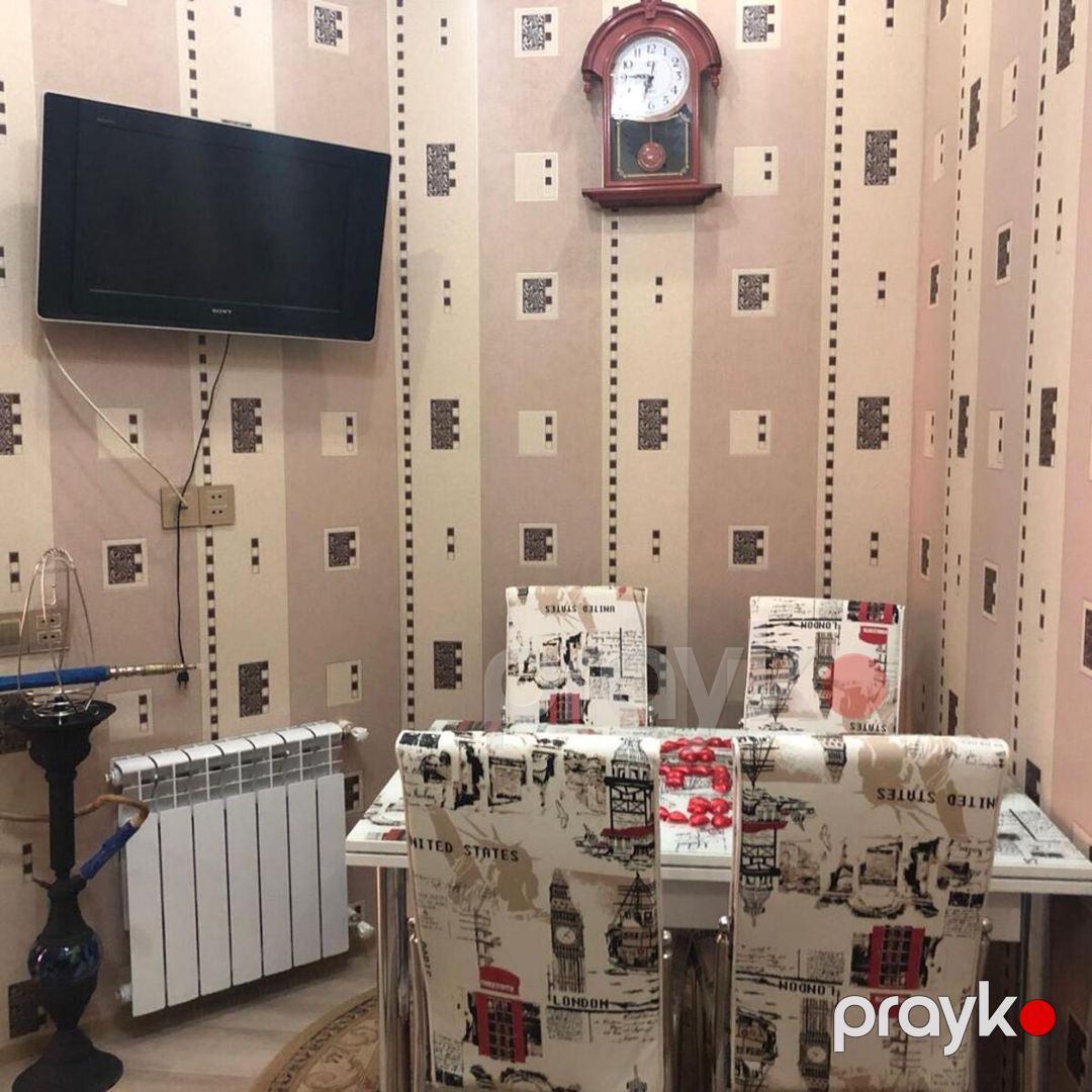 İcarəyə verilir 2 otaqlı yeni tikili 65 m² — Mənzil, Bakı (4)