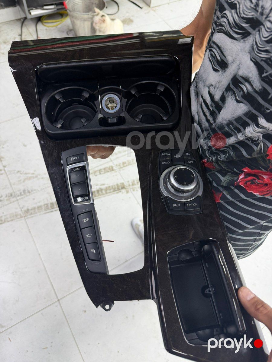 BMW F10 orta barı — Ehtiyat hissələri və aksesuarlar, Bakı (2)