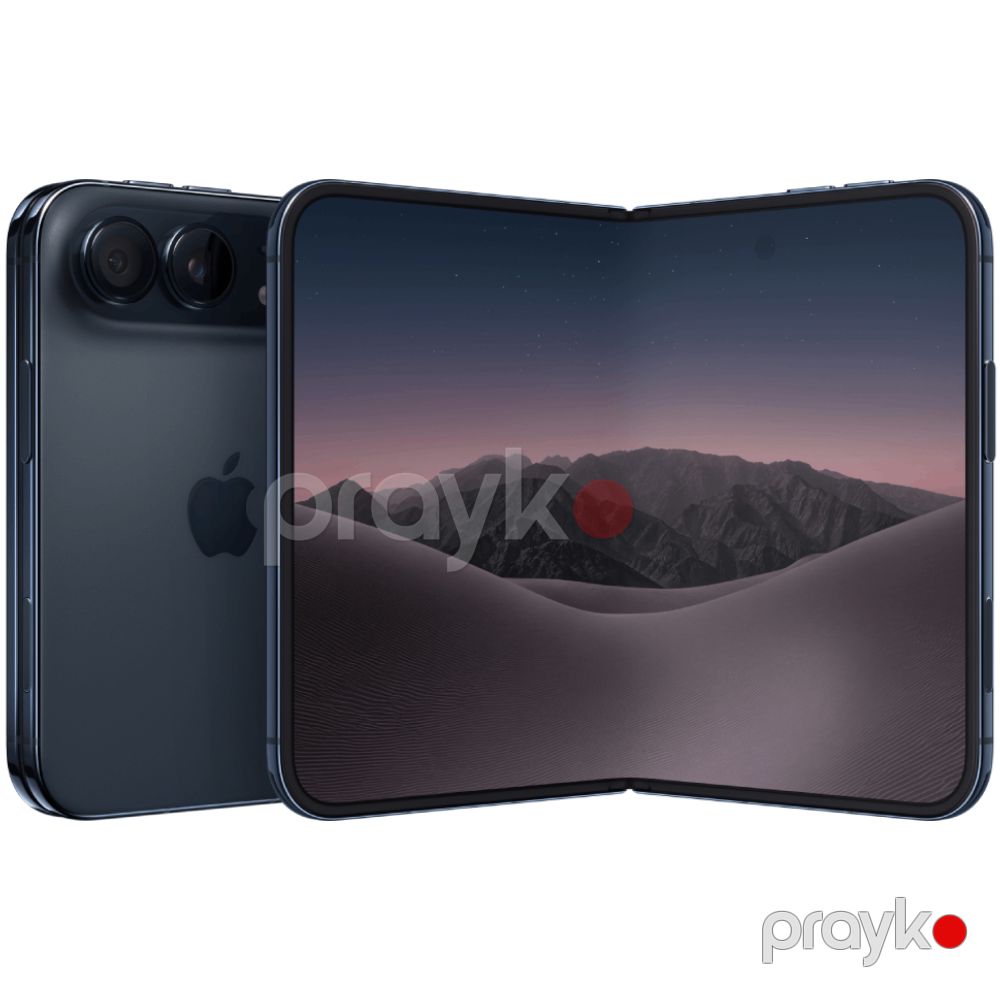 iPhone Duo 2 TB Night Sky — Smartfonlar, Bakı