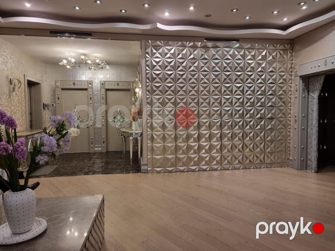 Satılır 4 otaqlı yeni tikili 239 m² — Mənzil, Bakı (9)