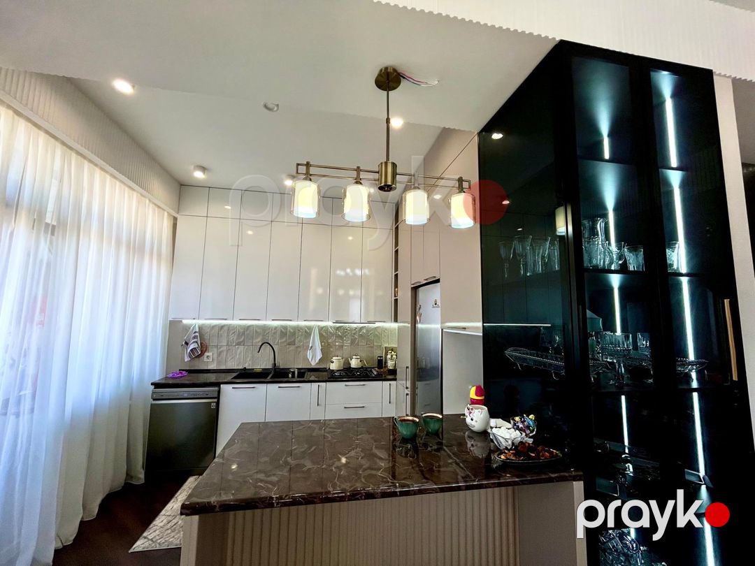 Satılır 3 otaqlı yeni tikili 99 m² — Mənzil, Bakı (3)