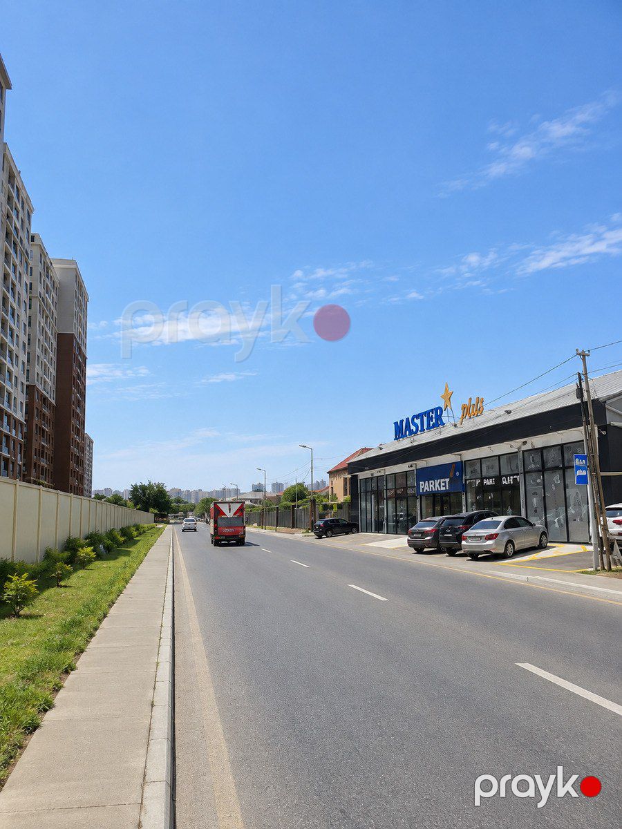 1-otaqlı yeni tikili, Binəqədi r., 51 m² — Mənzil, Bakı (7)