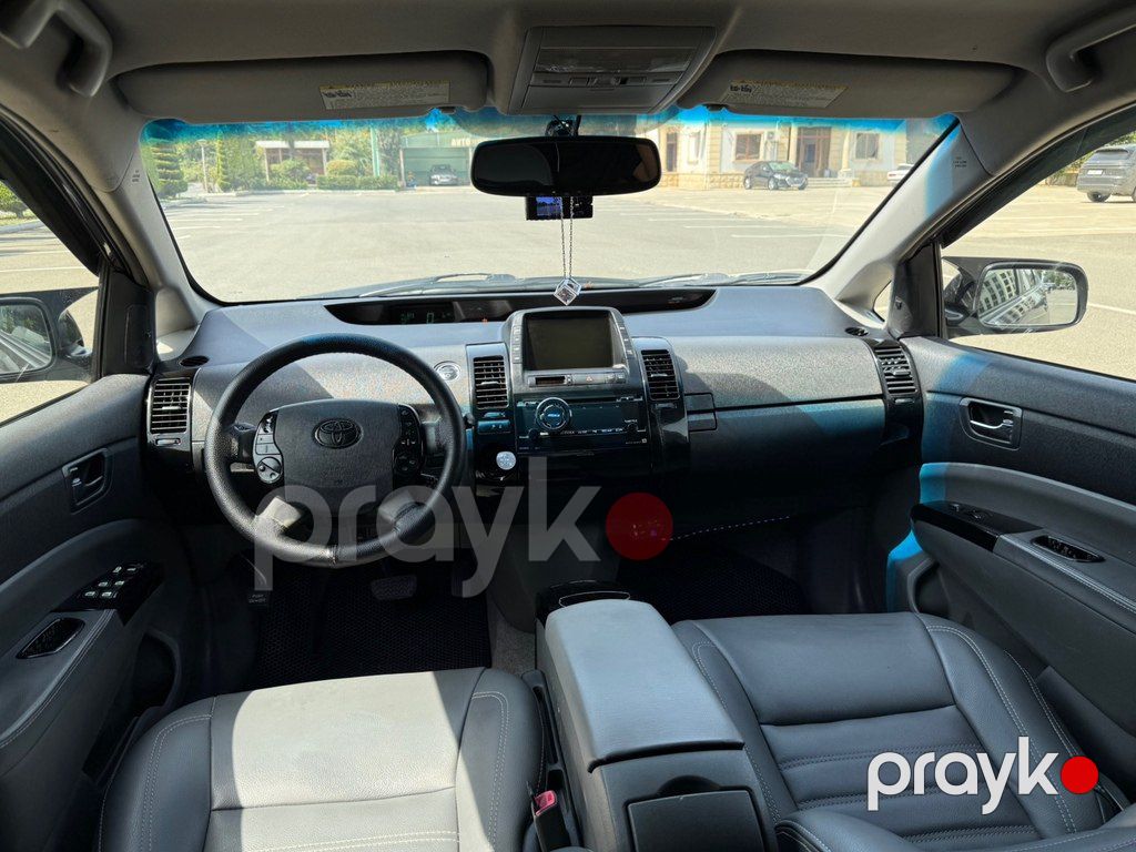 Toyota Prius, 1.5 L, 1.3 kWh, 2008 il, 314 000 km — Avtomobillər, Lənkəran (10)