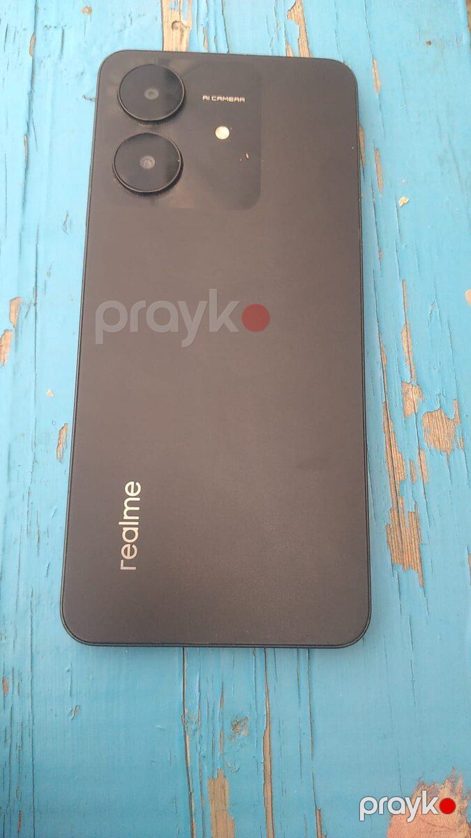 Realme Note 60 Voyage Blue 64GB/4GB — Smartfonlar, Şəki (2)