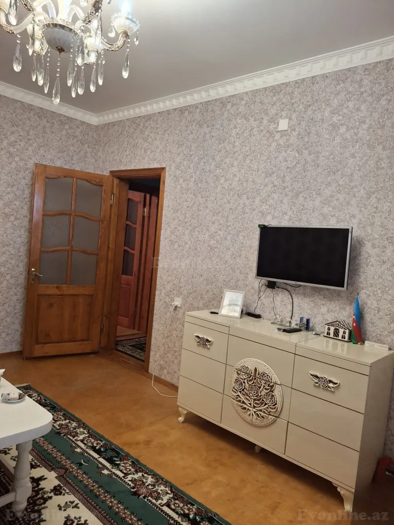 Satılır 3 otaqlı Həyət evi 90 m² Bakı, Suraxanı r., Hövsan — Ev, villa, Bakı (5)