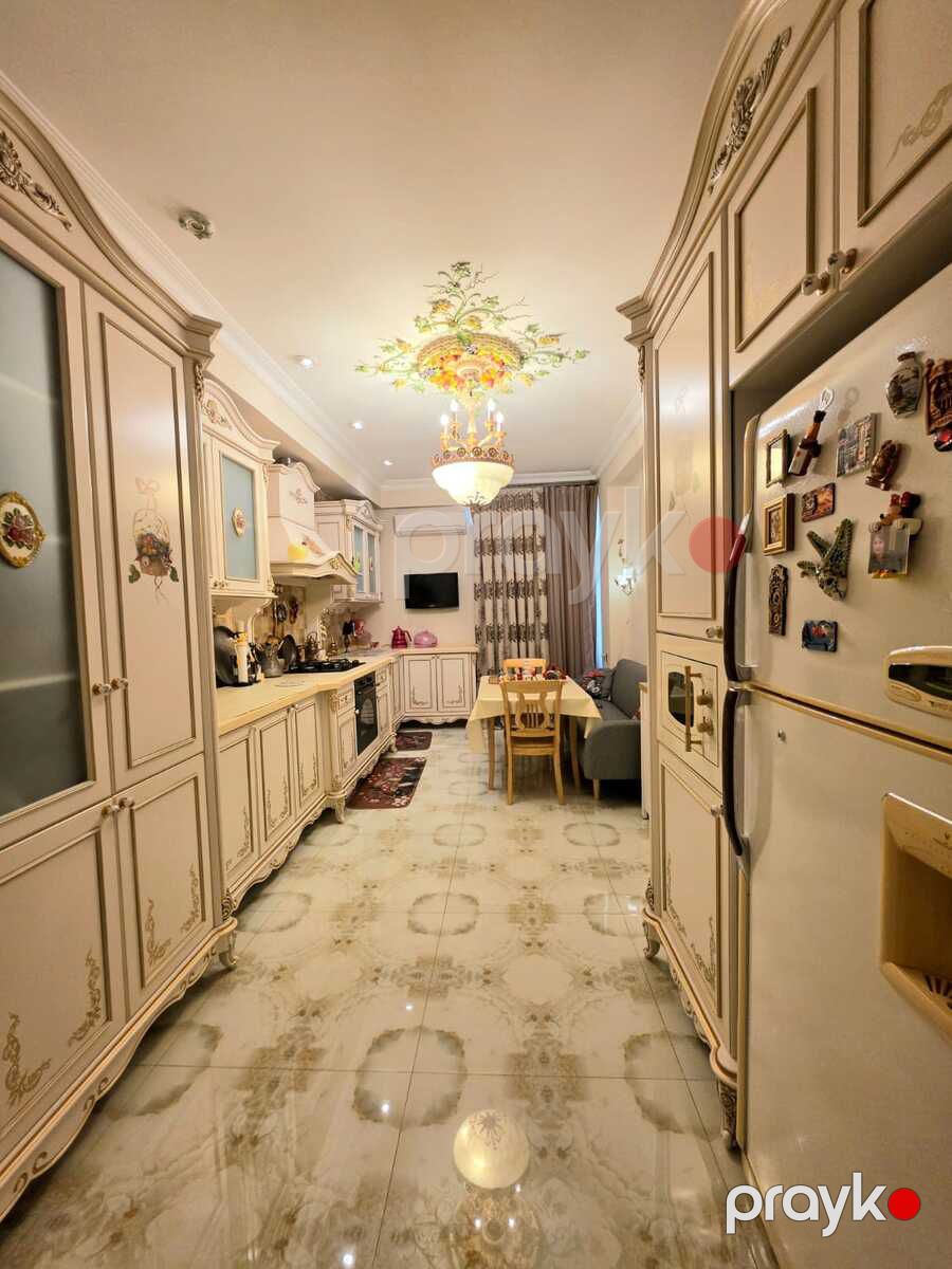 Satılır 3 otaqlı yeni tikili 155 m² — Mənzil, Bakı (5)