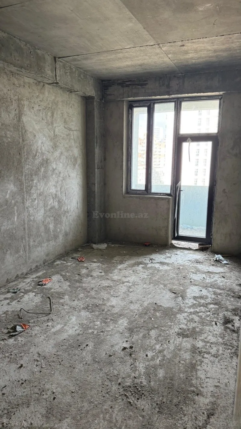 Satılır 4 otaqlı Mənzil Yeni tikili 1786 m² Bakı, Xətai r., Həzi Aslanov — Mənzil, Bakı (6)