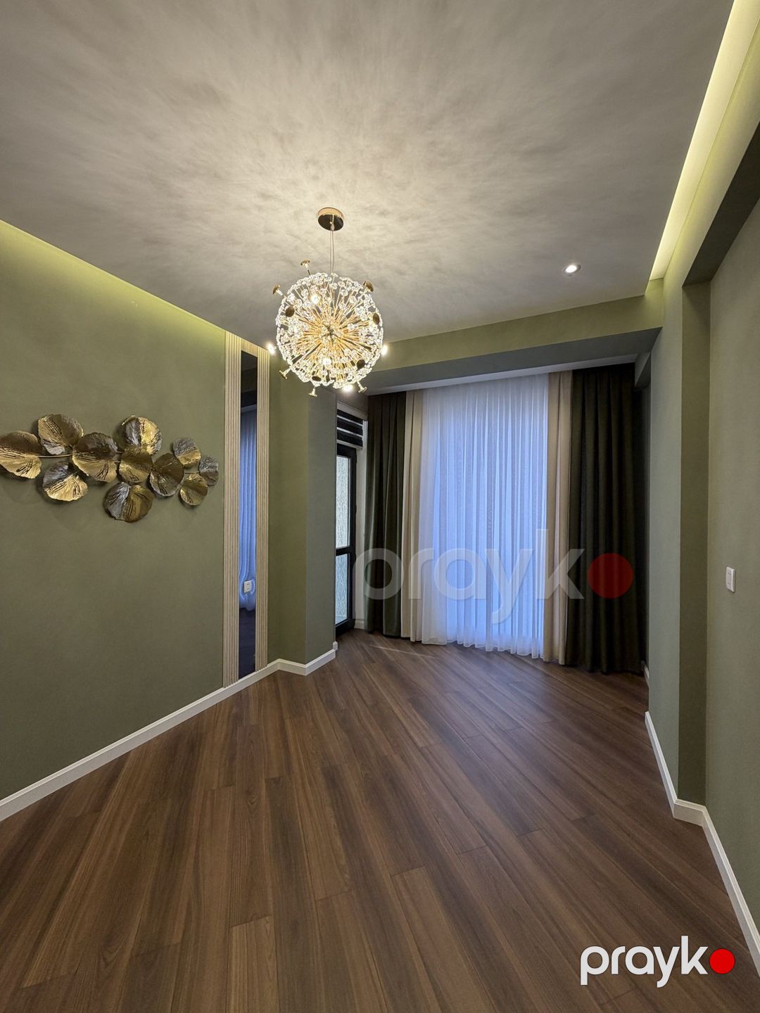 Satılır 3 otaqlı yeni tikili 113 m² — Mənzil, Bakı (4)