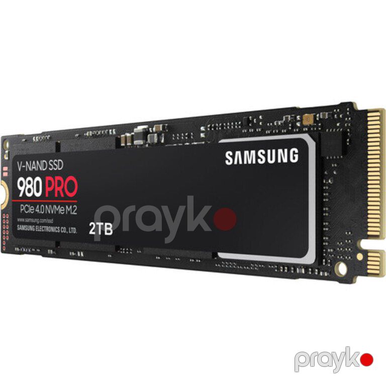 SSD "Samsung 980 PRO M.2 NVMe" 2TB — Kompüterlər və noutbuklar, Bakı (2)