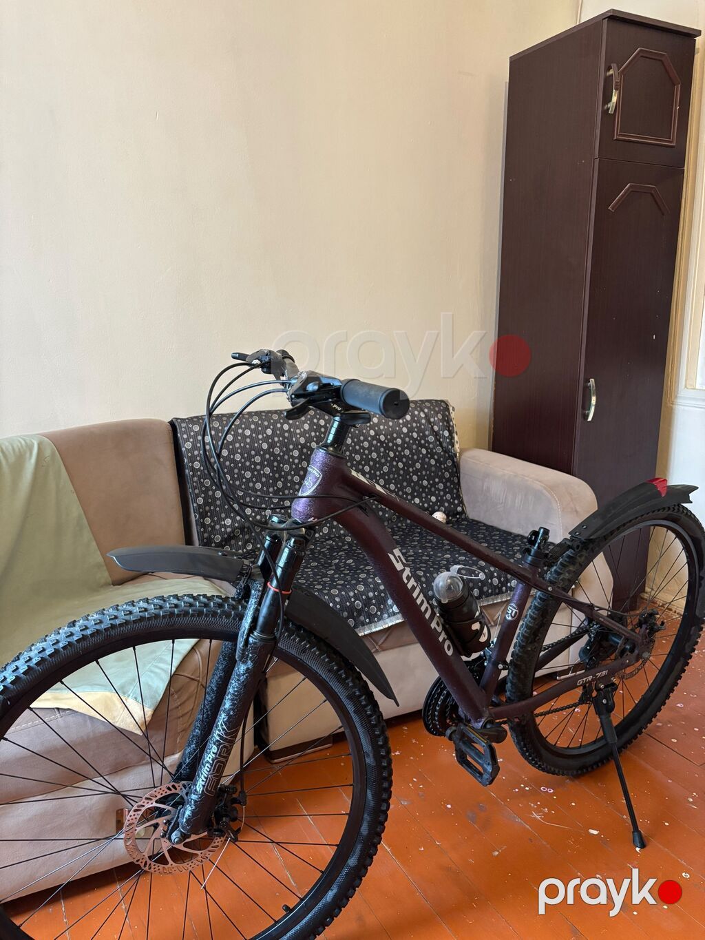 StinPro GTR-731 dağ velosipedi - Çərçivə: StinPro GTR-731, yüngül və — Dağ velosipedləri, Bakı (4)