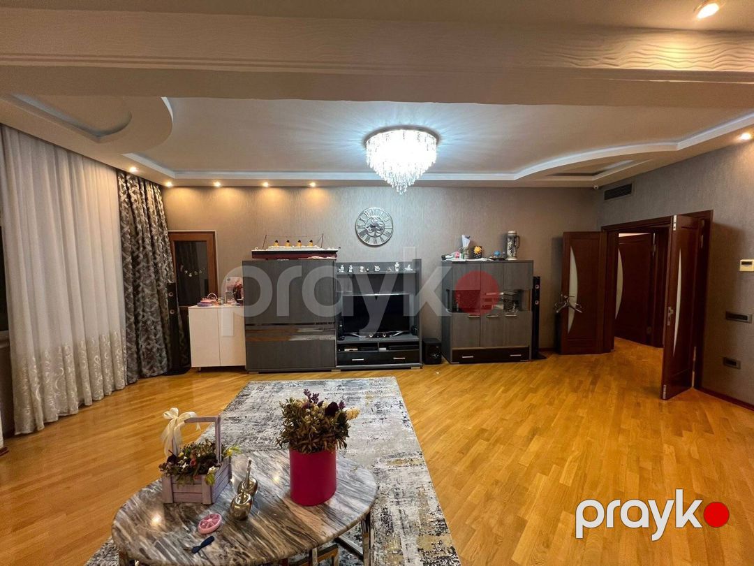 Satılır 3 otaqlı yeni tikili 130 m² — Mənzil, Bakı (6)