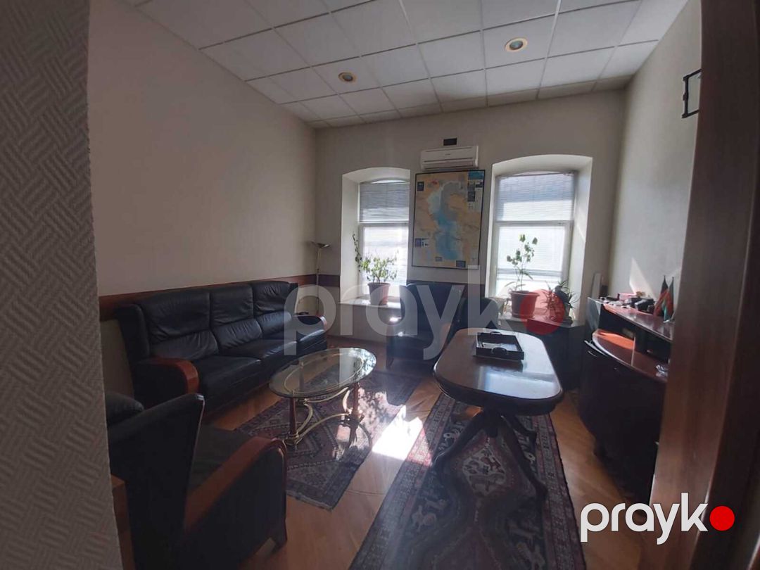İcarəyə verilir 4 otaqlı ofis 110 m² — Ofis, Bakı (9)