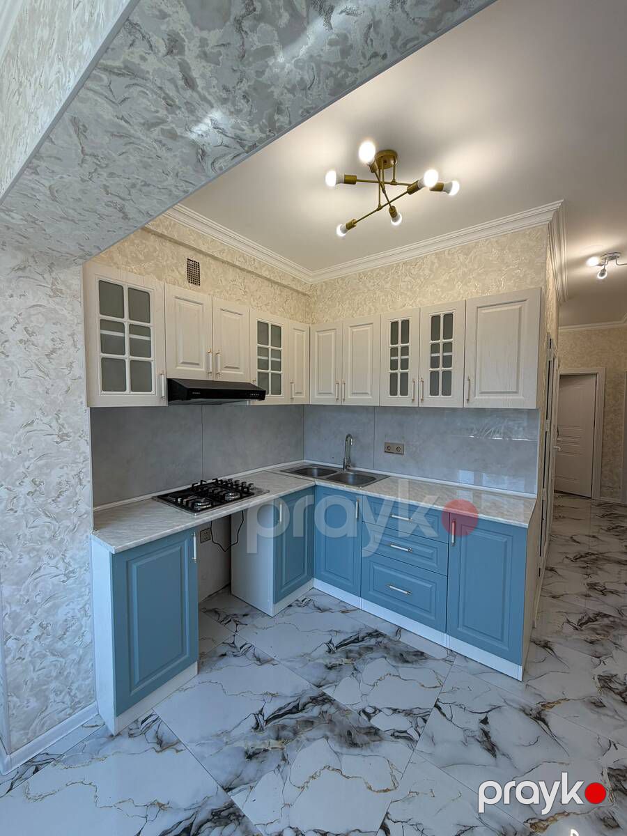 Satılır 3 otaqlı köhnə tikili 85 m² — Mənzil, Bakı (8)