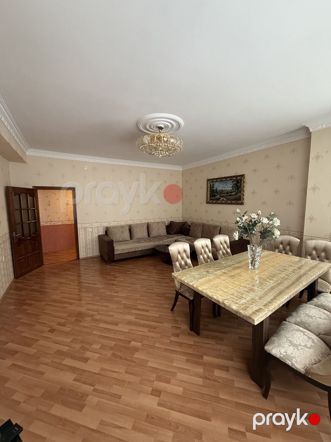 Satılır 3 otaqlı yeni tikili 120 m² — Mənzil, Bakı (8)
