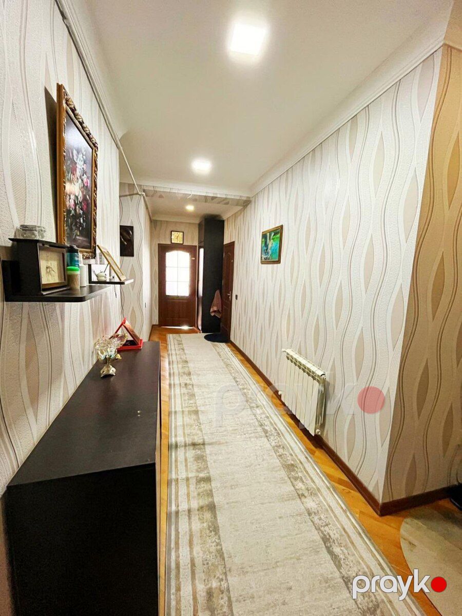 3-otaqlı yeni tikili, Masazır qəs., 65 m² — Mənzil, Bakı (2)
