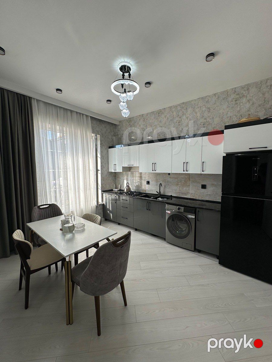 Satılır 4 otaqlı həyət evi/bağ evi 110 m² — Ev, villa, Bakı (10)