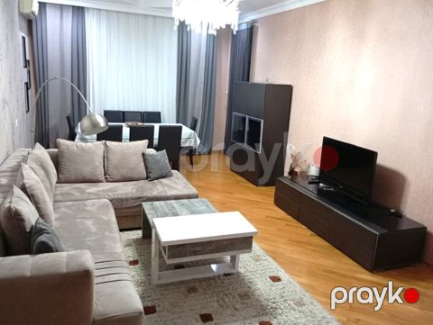 3-otaqlı yeni tikili kirayə verilir, 28 May m., 135 m²