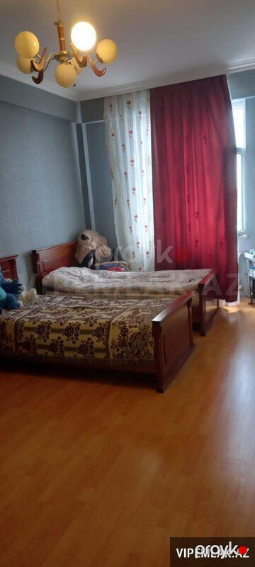 Xətai rayonunda 3 otaqlı Yeni tikili Satılır, 106 m² — Mənzil, Bakı (3)