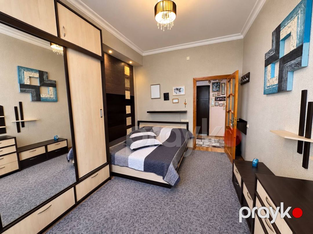 İcarəyə verilir 2 otaqlı yeni tikili 65 m² — Mənzil, Bakı (4)