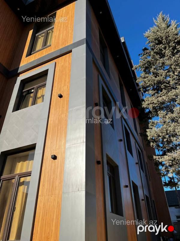 Satılır 8 otaqlı Həyət evi / Villa, 800 m², Xətai rayonu — Ev, villa, Bakı (2)