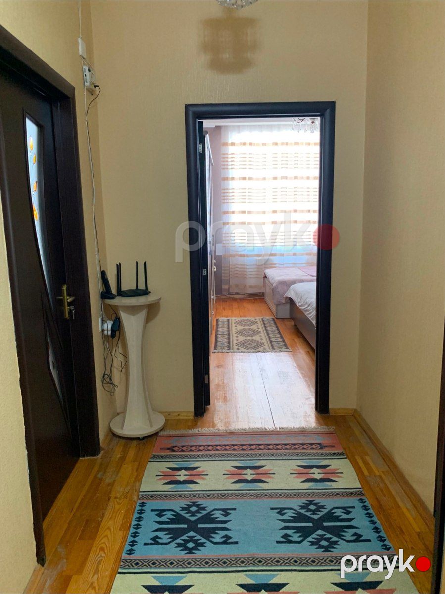 2-otaqlı yeni tikili, Nizami r., 57 m² — Mənzil, Bakı (10)