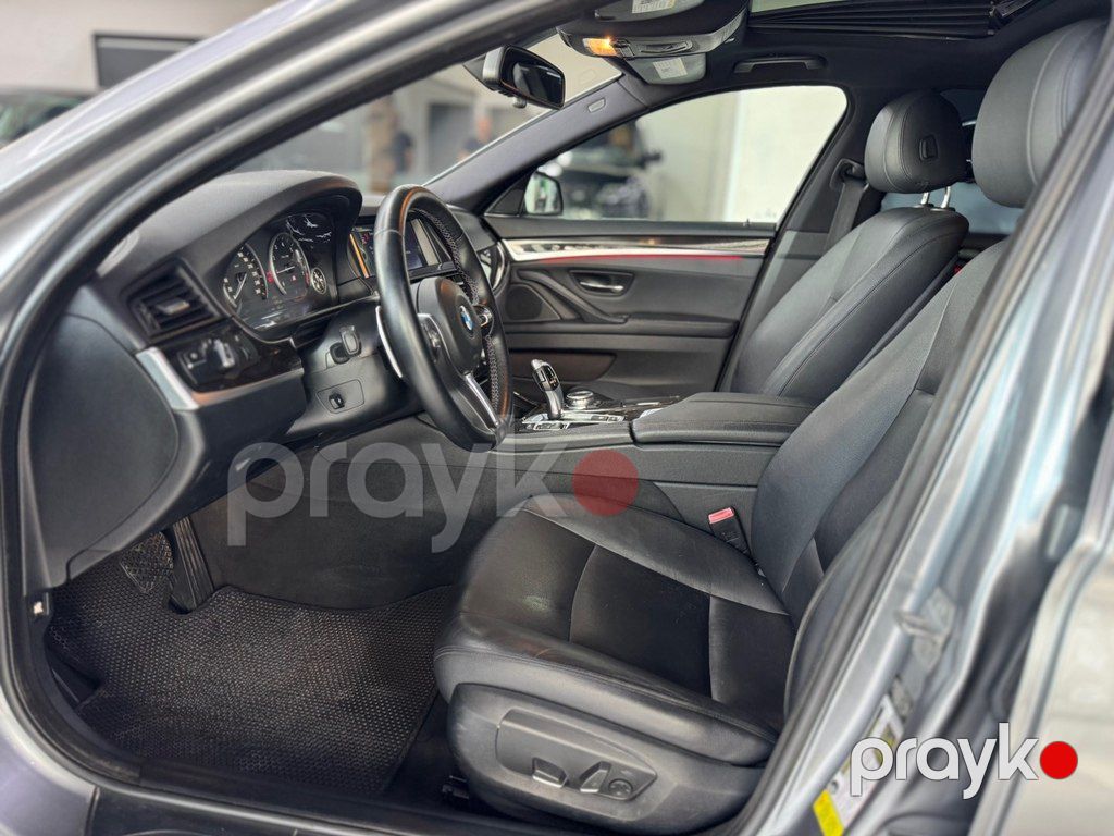 BMW 528, 2.0 L, 2015 il, 235 000 km — Avtomobillər, Bakı (8)